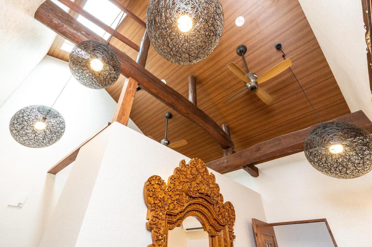 Kyobu Higashiyama Villa Kyoto Bagian luar foto